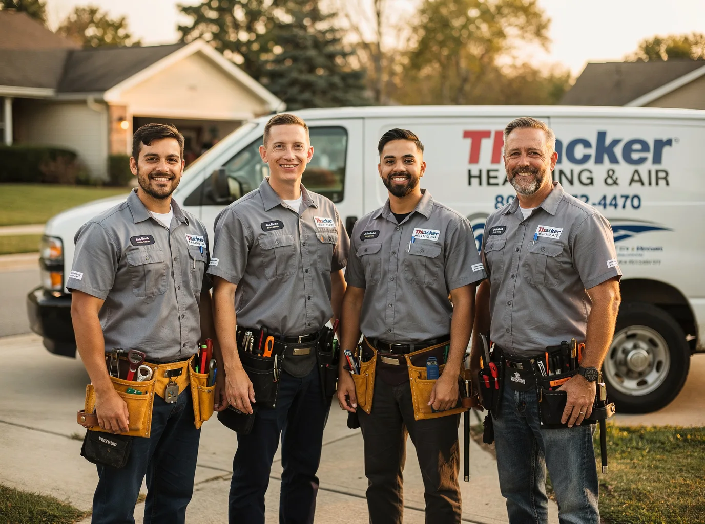 Ac Repair company in Oneida, IL